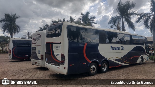Fernando Tur 2023 na cidade de São Sebastião do Paraíso, Minas Gerais, Brasil, por Espedito de Brito Gomes. Número da foto: #13138394.