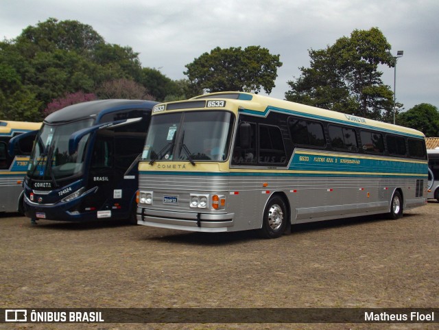 Ônibus Particulares 6533 na cidade de Campinas, São Paulo, Brasil, por Matheus Floel. Número da foto: #13136007.
