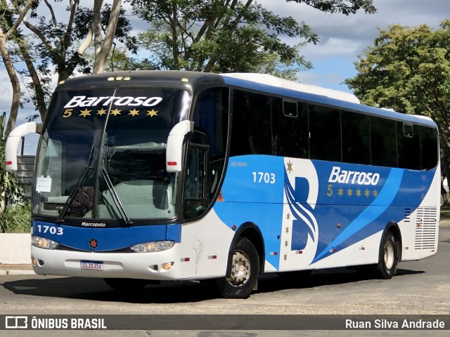Barroso 5 Estrelas 1703 na cidade de Teresina, Piauí, Brasil, por Ruan Silva Andrade. Número da foto: #13136773.