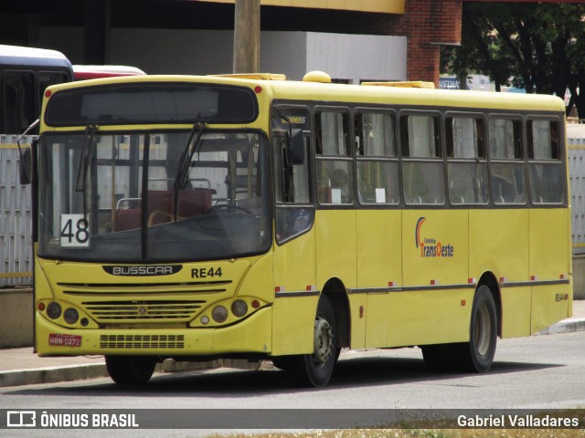 Exdil - Expresso Divinopolitano RE44 na cidade de Divinópolis, Minas Gerais, Brasil, por Gabriel Valladares. Número da foto: #13138249.