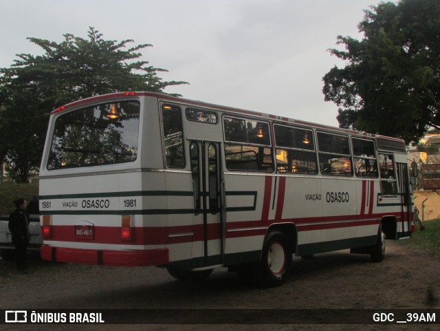 Viação Osasco 1981 na cidade de Campinas, São Paulo, Brasil, por GDC __39AM. Número da foto: #13137407.