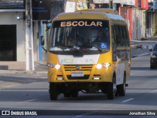 Prefeitura Municipal de Araçoiaba 7F60 na cidade de Abreu e Lima, Pernambuco, Brasil, por Jonathan Silva. Número da foto: #13136379.