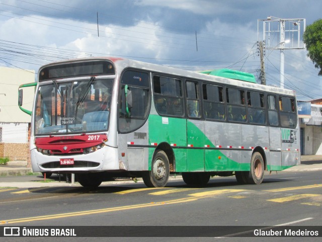 Vipex - Vip Express - Gramado Transportes 2017 na cidade de Demerval Lobão, Piauí, Brasil, por Glauber Medeiros. Número da foto: #13136436.