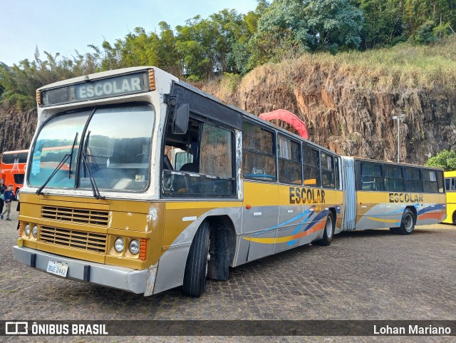 Associação de Preservação de Ônibus Clássicos ESCOLAR na cidade de Campinas, São Paulo, Brasil, por Lohan Mariano. Número da foto: #13136860.