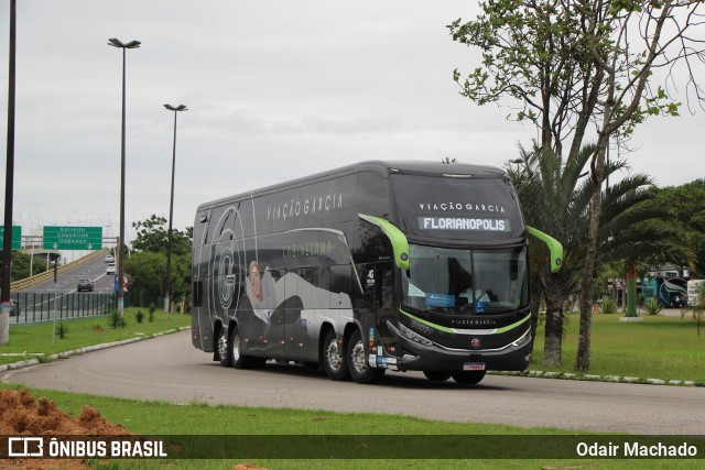 Viação Garcia 86029 na cidade de Florianópolis, Santa Catarina, Brasil, por Odair Machado. Número da foto: #13136764.