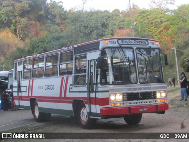 Viação Osasco 1981 na cidade de Campinas, São Paulo, Brasil, por GDC __39AM. Número da foto: #13137409.