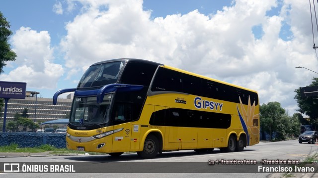 Real Expresso 15104 na cidade de São Paulo, São Paulo, Brasil, por Francisco Ivano. Número da foto: #13138623.