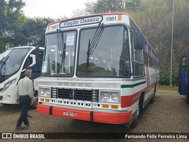Viação Osasco 1981 na cidade de Campinas, São Paulo, Brasil, por Fernando Félix Ferreira Lima. Número da foto: #13136550.