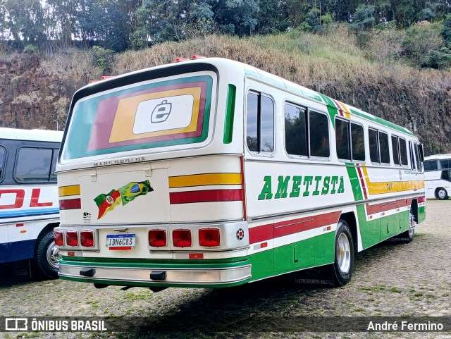 Ametista Tur Viagens e Turismo 747 na cidade de Campinas, São Paulo, Brasil, por André Fermino . Número da foto: #13138146.