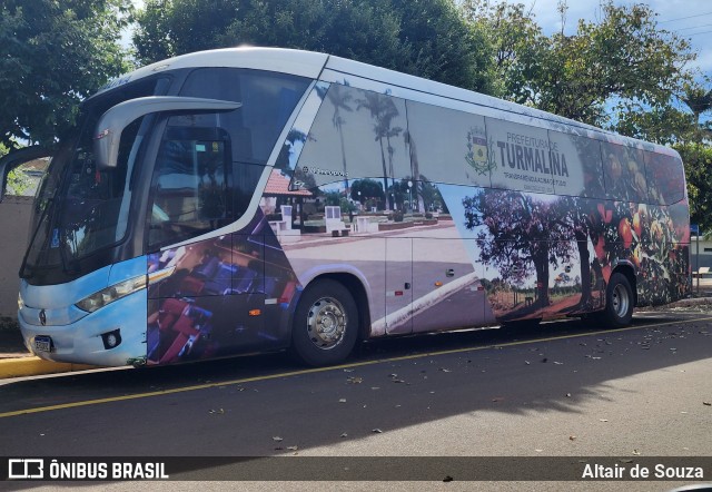Prefeitura Municipal de Turmalina  na cidade de Turmalina, São Paulo, Brasil, por Altair de Souza. Número da foto: #13138416.