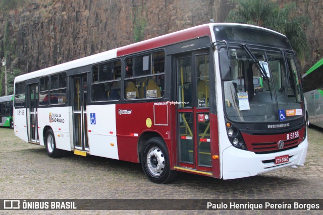 Auto Viação Transcap >> Auto Bless Transportes 8 5158 na cidade de Campinas, São Paulo, Brasil, por Paulo Henrique Pereira Borges. Número da foto: #13137856.
