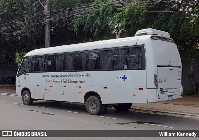Prefeitura Municipal de Domingos Martins 3G96 na cidade de Vila Velha, Espírito Santo, Brasil, por William Kennedy. Número da foto: #13138547.