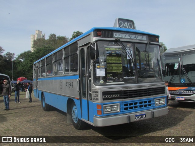 Ônibus Particulares 47644 na cidade de Campinas, São Paulo, Brasil, por GDC __39AM. Número da foto: #13136537.