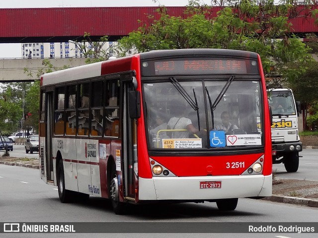 VIP - Unidade AE Carvalho 3 2511 na cidade de São Paulo, São Paulo, Brasil, por Rodolfo Rodrigues. Número da foto: #13137794.