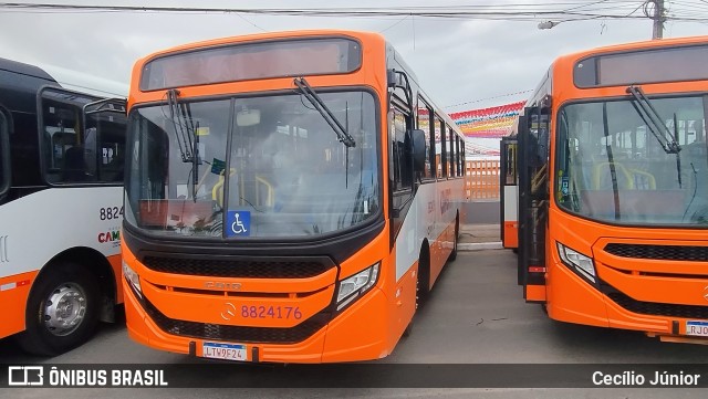 Conecta Camaçari - ATT - Atlântico Transportes e Turismo 8824176 na cidade de Camaçari, Bahia, Brasil, por Cecílio Júnior. Número da foto: #13136217.