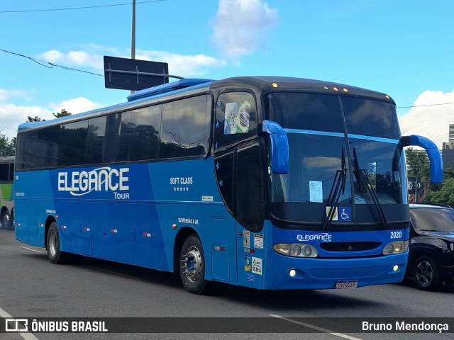 Elegance Tour 2020 na cidade de Rio de Janeiro, Rio de Janeiro, Brasil, por Bruno Mendonça. Número da foto: #13138084.