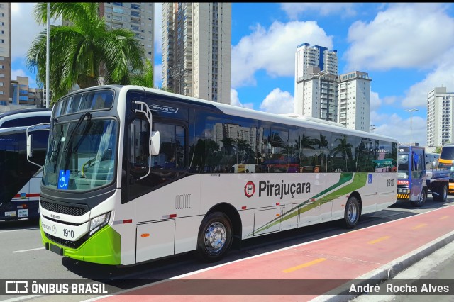 Viação Pirajuçara 1910 na cidade de Barueri, São Paulo, Brasil, por André  Rocha Alves. Número da foto: #13138575.