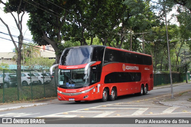 Expresso Adamantina 2030 na cidade de São Paulo, São Paulo, Brasil, por Paulo Alexandre da Silva. Número da foto: #13137813.