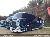 Empresa de Ônibus Nossa Senhora da Penha 65080 na cidade de Campinas, São Paulo, Brasil, por André Luiz Gomes de Souza. Número da foto: #13138274.