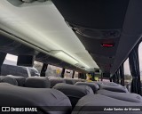 Kuba Turismo 1303 na cidade de Ribeirão Pires, São Paulo, Brasil, por Andre Santos de Moraes. Número da foto: #13137687.