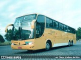 Viação Itapemirim 8073 na cidade de Guarapari, Espírito Santo, Brasil, por Luiz Otavio Matheus da Silva. Número da foto: #13138228.