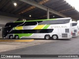 Brasil Sul Linhas Rodoviárias 3850 na cidade de Lages, Santa Catarina, Brasil, por LUCAS NASCIMENTO. Número da foto: #13136406.