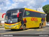 Ideal Turismo 2080 na cidade de Demerval Lobão, Piauí, Brasil, por Glauber Medeiros. Número da foto: #13136415.