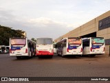 Rápido D´Oeste 4071 na cidade de Ribeirão Preto, São Paulo, Brasil, por Jonata Rodrigo. Número da foto: #:id.