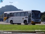Expresso Medianeira 358 na cidade de Santa Maria, Rio Grande do Sul, Brasil, por Emerson Dorneles. Número da foto: #:id.