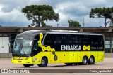 Expresso Princesa dos Campos 6442 na cidade de Curitiba, Paraná, Brasil, por Petris _spotter 2.4. Número da foto: #:id.