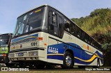 Vip Bus Comércio de Ônibus 1991 na cidade de Campinas, São Paulo, Brasil, por Sérgio de Sousa Elias. Número da foto: #13137835.