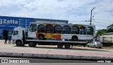 Viação Cidade Porto Seguro 76009 na cidade de Porto Seguro, Bahia, Brasil, por victor  hugo. Número da foto: #13136790.