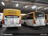 Coletivo Transportes 3545 na cidade de Caruaru, Pernambuco, Brasil, por Marcos Silva. Número da foto: #13136904.