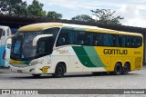 Empresa Gontijo de Transportes 19585 na cidade de Vitória da Conquista, Bahia, Brasil, por João Emanoel. Número da foto: #13138225.
