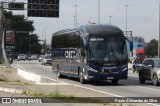 Viação Cometa 724533 na cidade de São Paulo, São Paulo, Brasil, por Paulo Alexandre da Silva. Número da foto: #13137819.