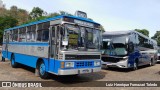 Ônibus Particulares 47644 na cidade de Campinas, São Paulo, Brasil, por Luiz Henrique Fornazari Toledo. Número da foto: #:id.