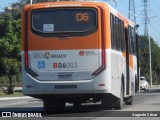 Expresso Nossa Senhora da Glória B06003 na cidade de Nova Iguaçu, Rio de Janeiro, Brasil, por Augusto César. Número da foto: #13137105.