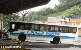 Viação Paula Santos 5100 na cidade de Santos Dumont, Minas Gerais, Brasil, por Isaias Ralen. Número da foto: #:id.