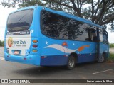 Karyna Tour Transporte e Turismo 3601 na cidade de Goiânia, Goiás, Brasil, por Itamar Lopes da Silva. Número da foto: #13137213.