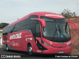 Viação Santa Cruz 35024 na cidade de Botucatu, São Paulo, Brasil, por Pedro Henrique de Oliveira. Número da foto: #13136279.