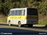 Escolares 7E77 na cidade de Conselheiro Lafaiete, Minas Gerais, Brasil, por Eduardo Vieira. Número da foto: #13136754.
