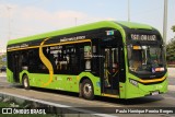 Viação Metrópole Paulista - Zona Leste 3 1793 na cidade de São Paulo, São Paulo, Brasil, por Paulo Henrique Pereira Borges. Número da foto: #13138017.
