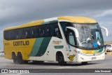 Empresa Gontijo de Transportes 18050 na cidade de Vitória da Conquista, Bahia, Brasil, por João Emanoel. Número da foto: #13138232.
