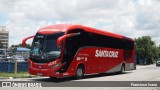 Viação Santa Cruz 34123 na cidade de São Paulo, São Paulo, Brasil, por Francisco Ivano. Número da foto: #13138612.