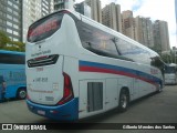 Brubuss Transportes 13000 na cidade de Barueri, São Paulo, Brasil, por Gilberto Mendes dos Santos. Número da foto: #13136040.