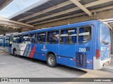 Transportadora Salamanca SA-280 na cidade de Campinas, São Paulo, Brasil, por André Leandro. Número da foto: #13136657.