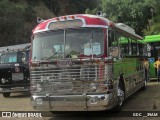 Ônibus Particulares 3263 na cidade de Campinas, São Paulo, Brasil, por GDC __39AM. Número da foto: #13136923.