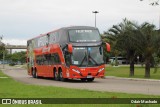 Eucatur - Empresa União Cascavel de Transportes e Turismo 6018 na cidade de Florianópolis, Santa Catarina, Brasil, por Odair Machado. Número da foto: #13136768.