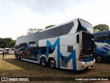 Empresa de Ônibus Nossa Senhora da Penha 65080 na cidade de Campinas, São Paulo, Brasil, por André Luiz Gomes de Souza. Número da foto: #13138323.