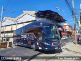Viação Cometa 724535 na cidade de São José do Rio Preto, São Paulo, Brasil, por Paulo Alexandre da Silva. Número da foto: #13137525.